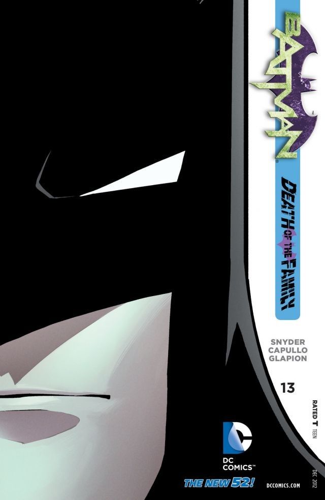 Batman #13 cover