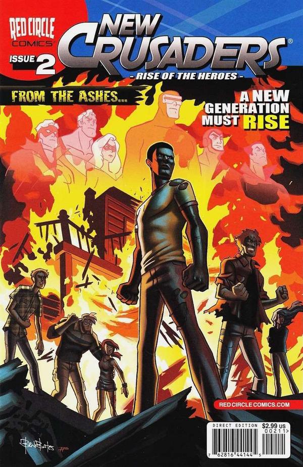 New Crusaders #2