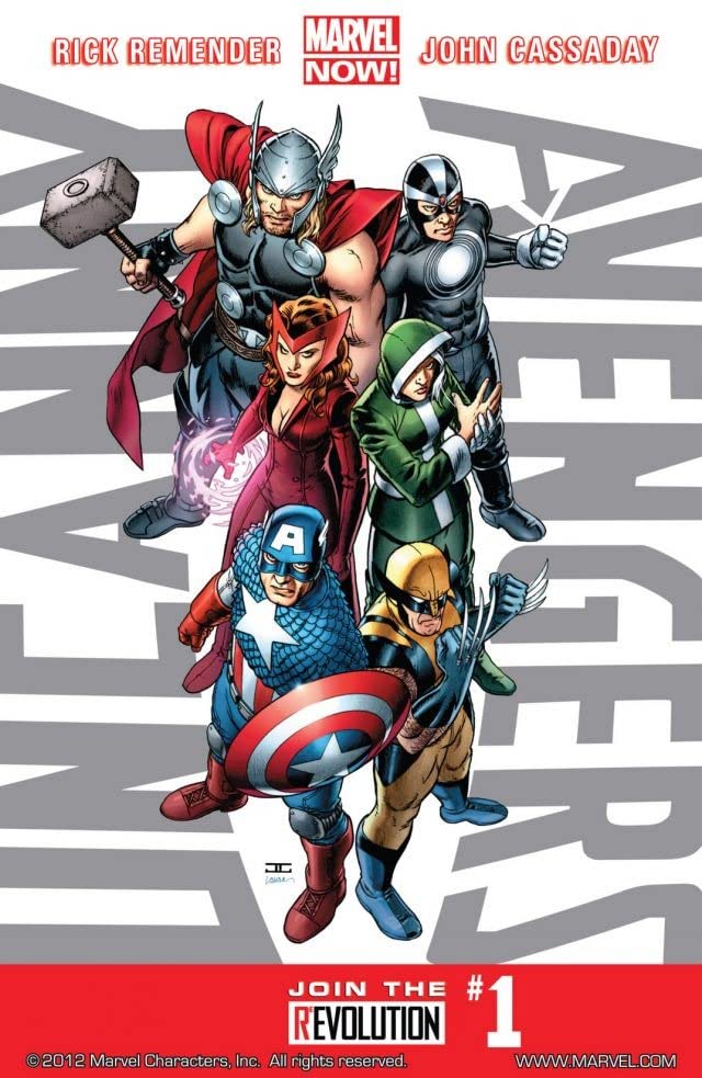 Uncanny Avengers