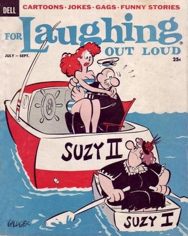 For Laughing Out Loud #8