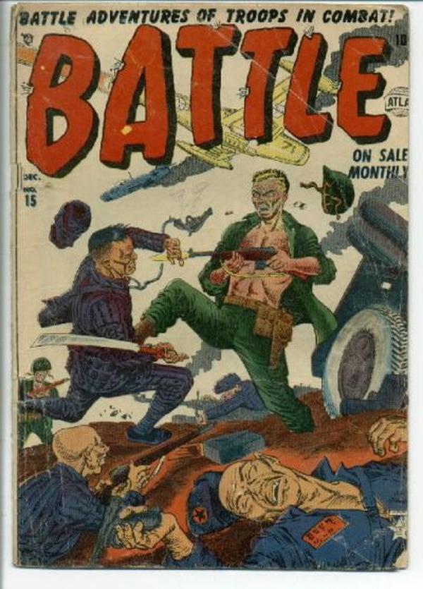 Battle #15