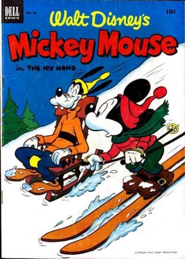 Walt Disney's Mickey Mouse