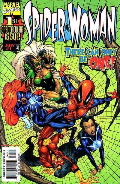 Spider-Woman