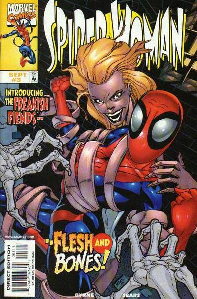 Spider-Woman #3