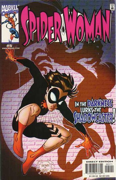 Spider-Woman #5