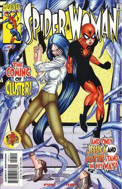 Spider-Woman #7