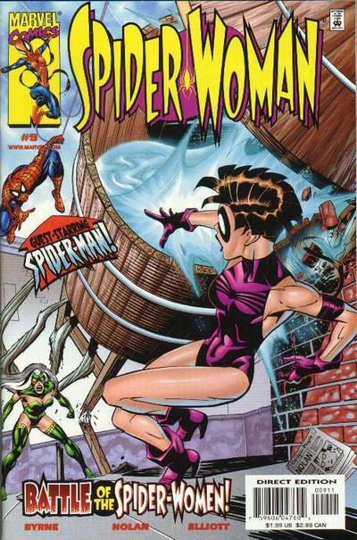 Spider-Woman #9
