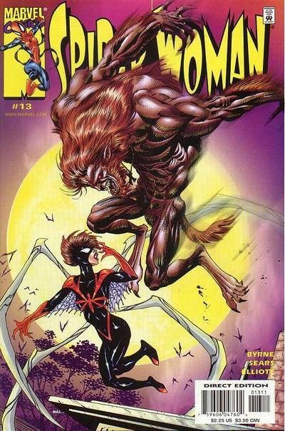 Spider-Woman #13