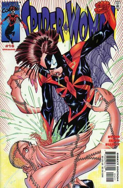 Spider-Woman #16