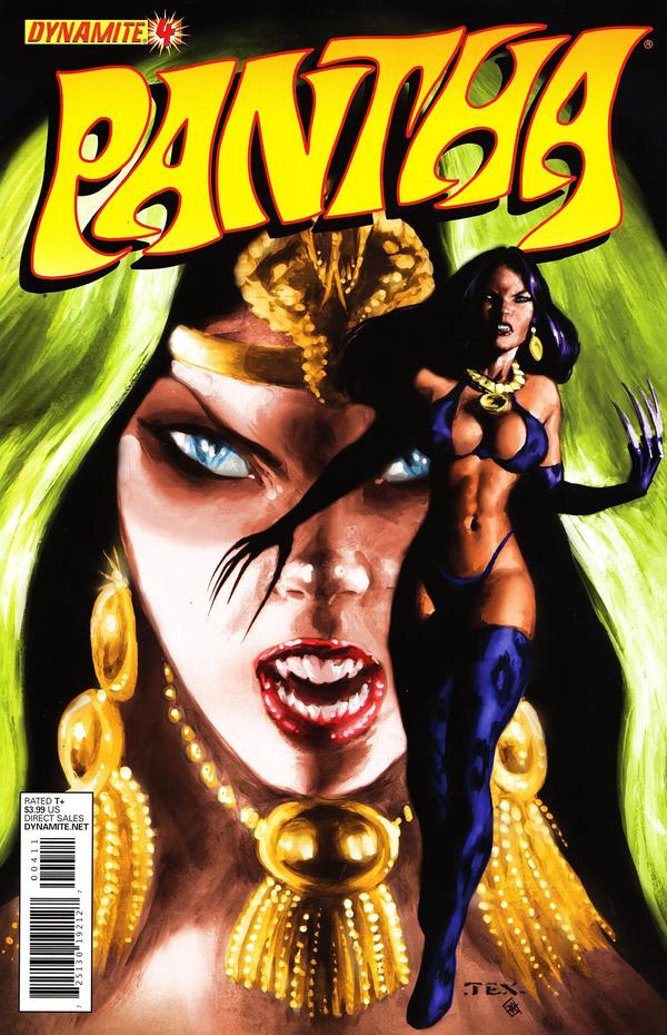 Pantha #4