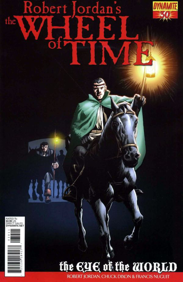 Robert Jordan's Wheel of Time: The Eye of the World #30