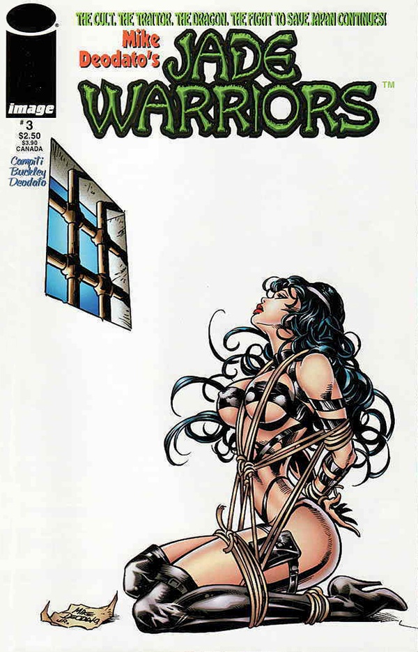 Jade Warriors #3