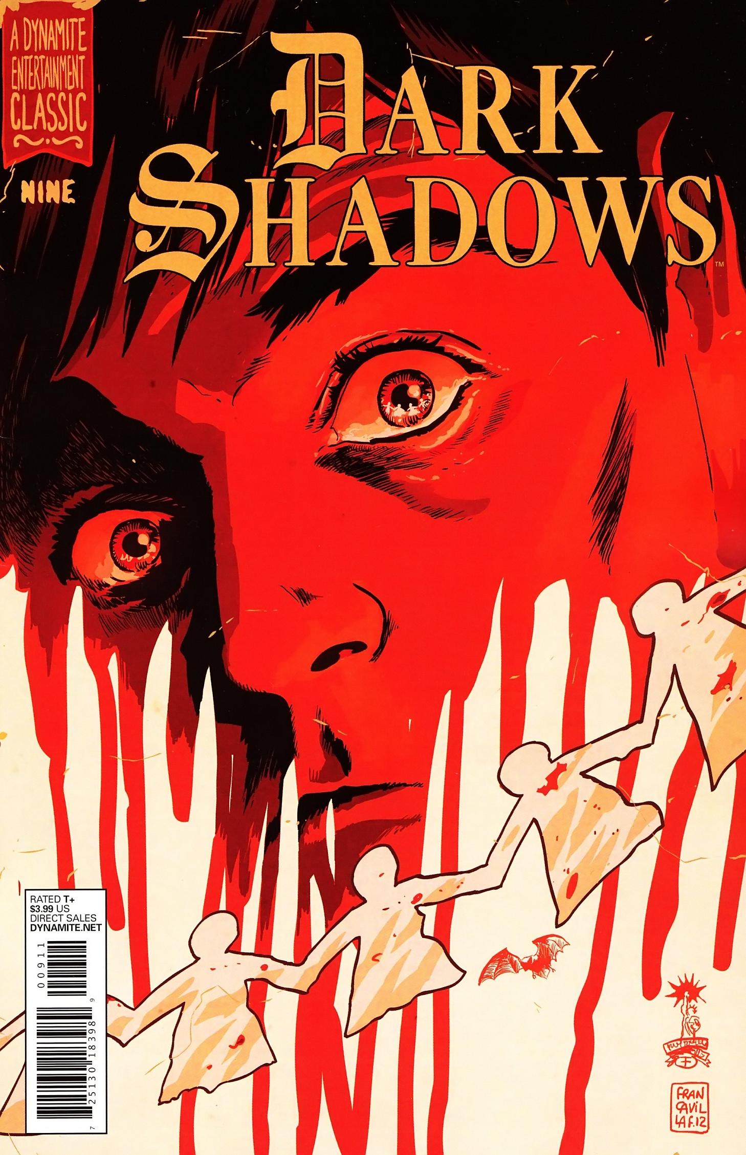Dark Shadows #9