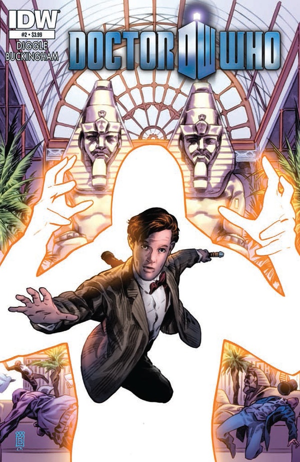 Doctor Who #2