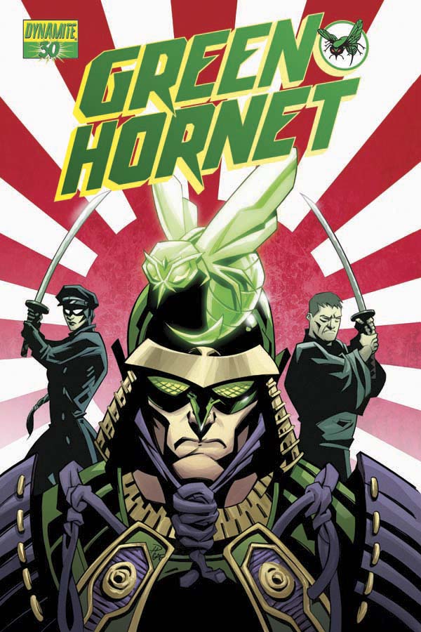 Green Hornet #30