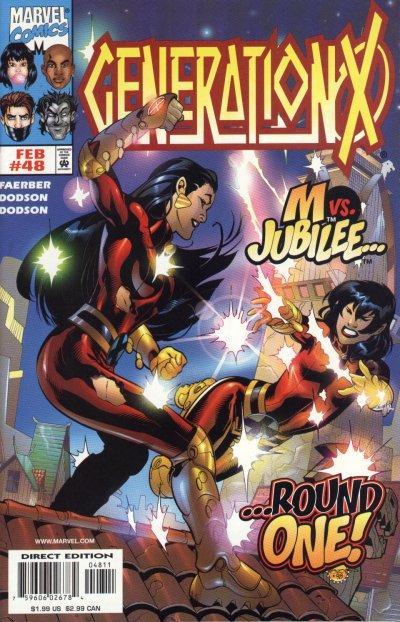 Generation X #48