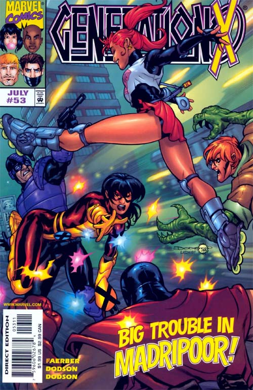 Generation X #53