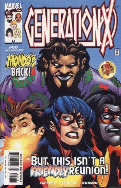 Generation X #60