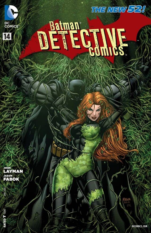 Detective Comics #14
