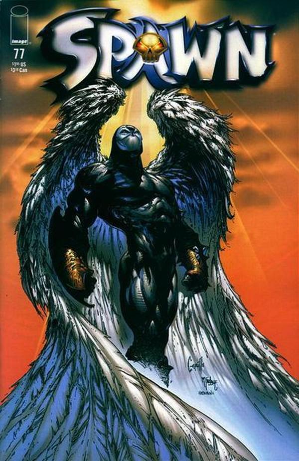 Spawn #77