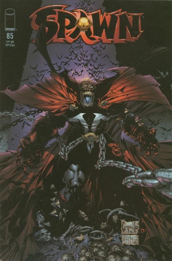 Spawn #85