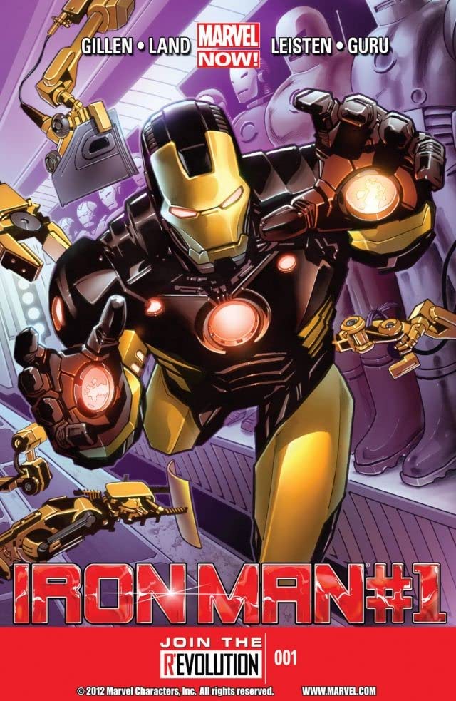 Iron Man