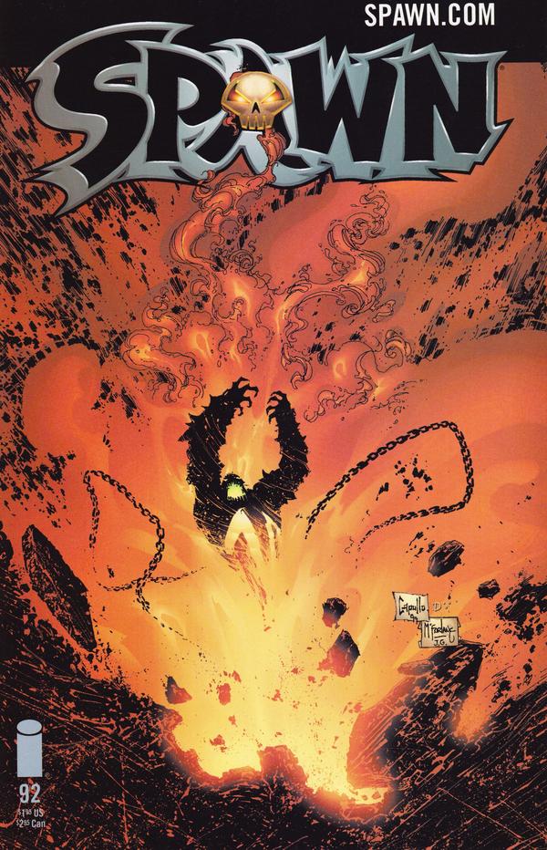 Spawn #92