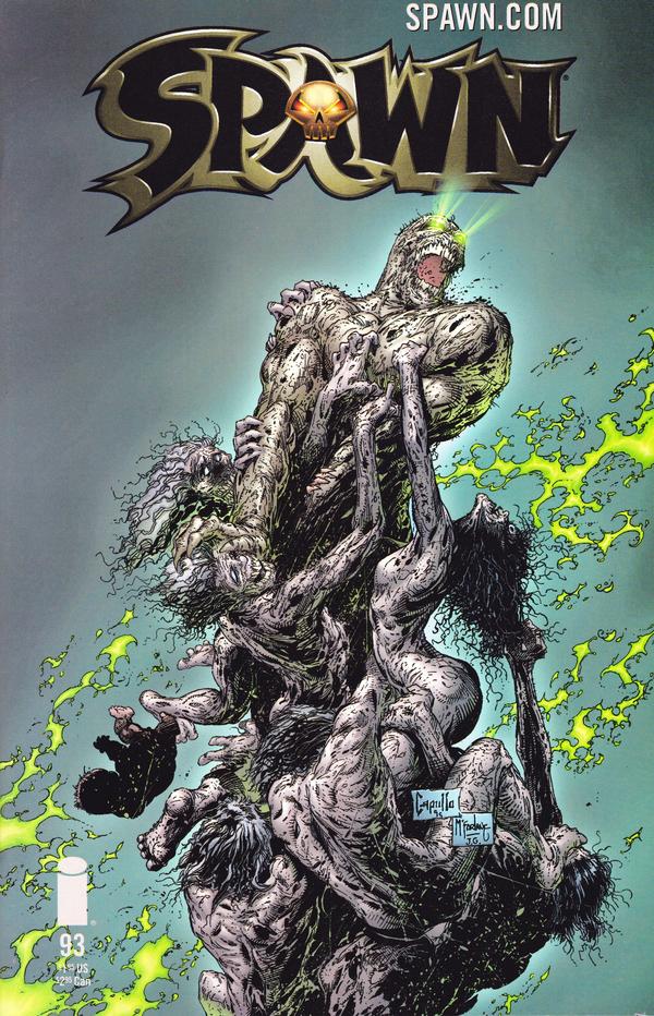 Spawn #93