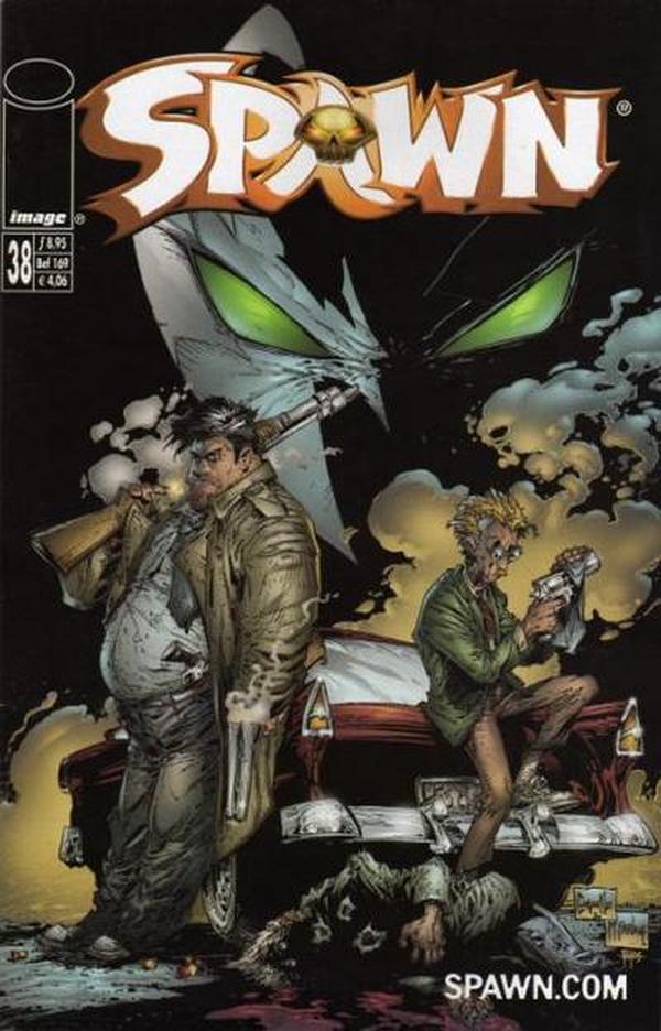 Spawn #108