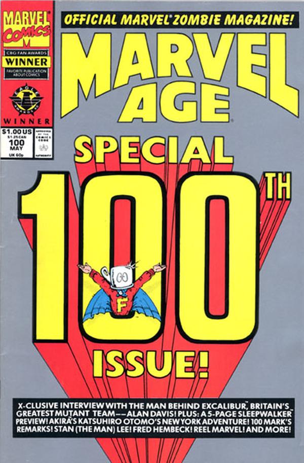 #100