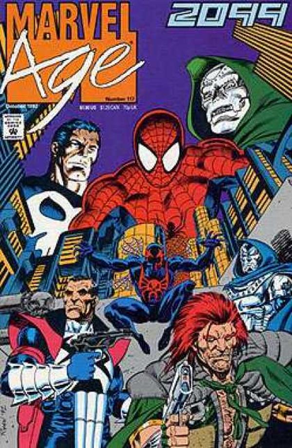 Marvel Age #117