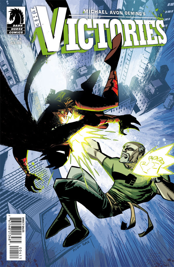 The Victories #4