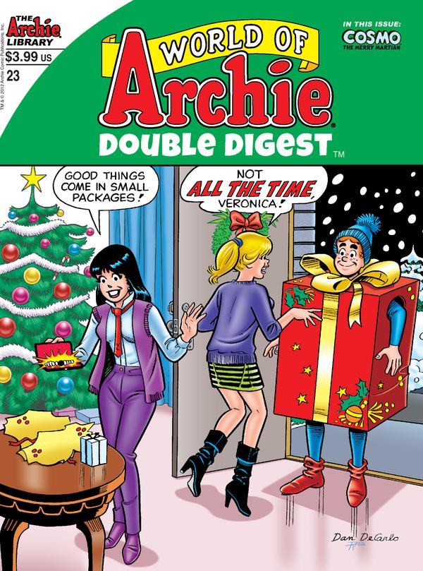 World of Archie (Jumbo Comics) Double Digest #23