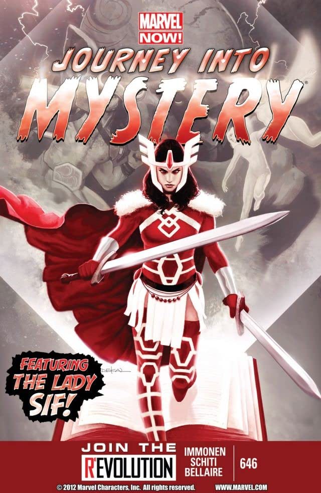 Journey into Mystery #646