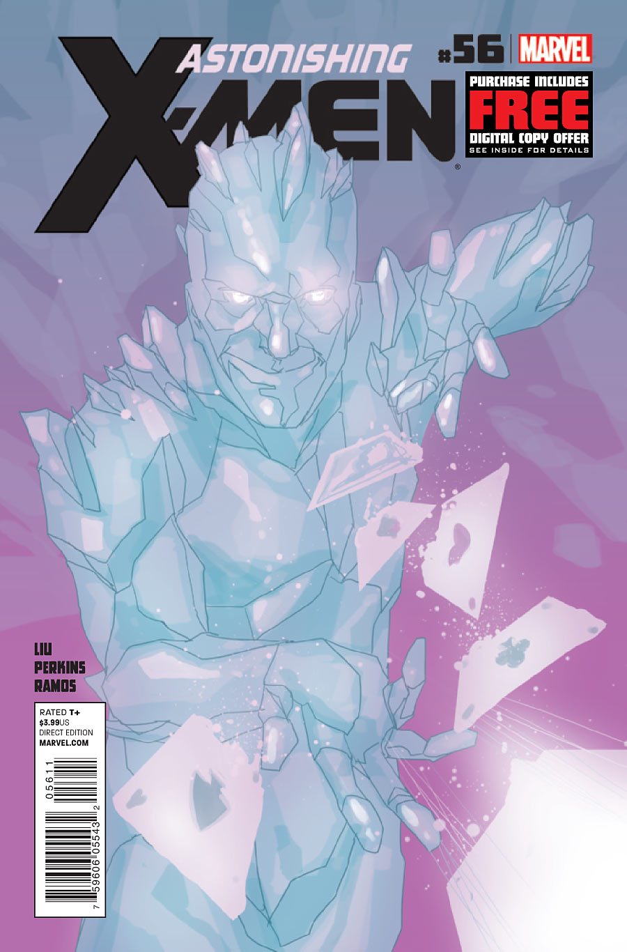 Astonishing X-Men #56