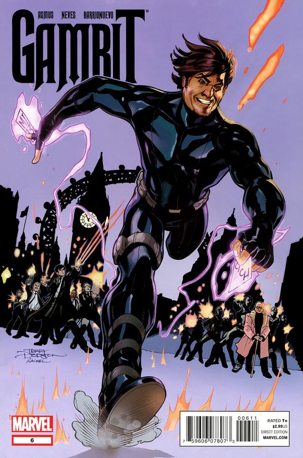 Gambit #6