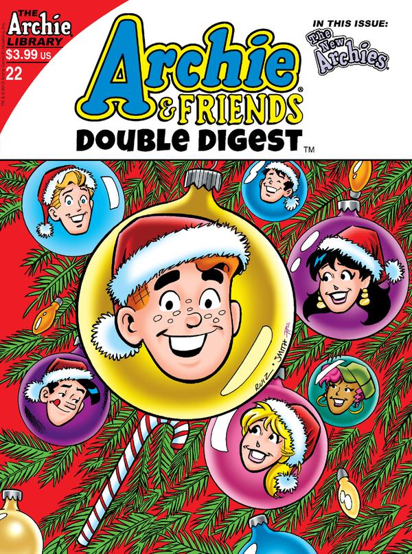 Archie & Friends Double Digest Magazine #22