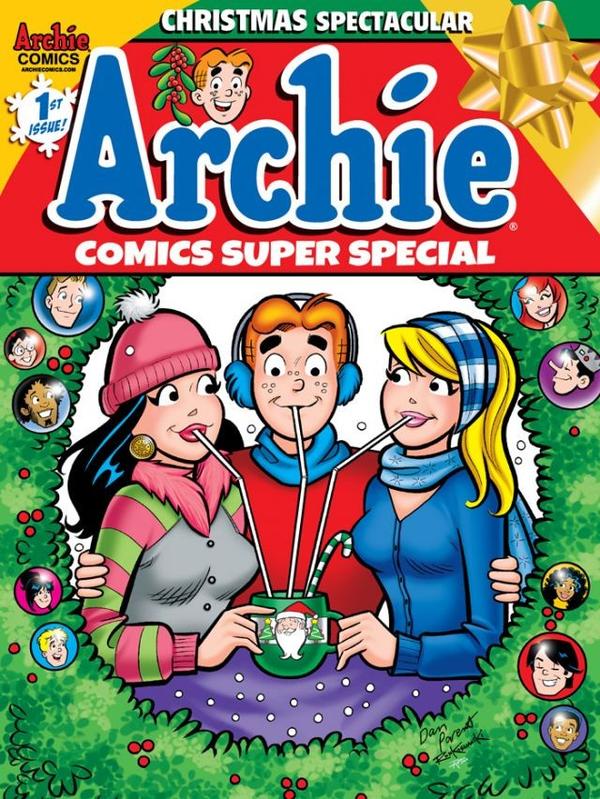 Archie Comics Super Special