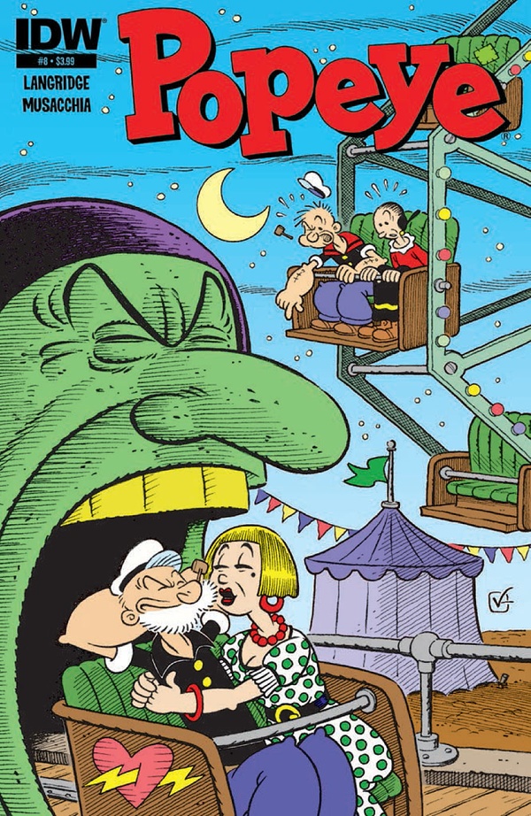 Popeye #8