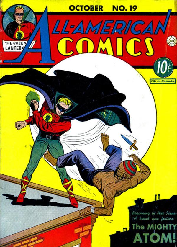 All-American Comics #19