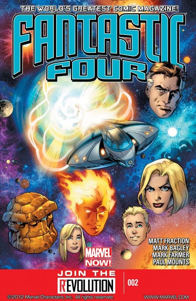 Fantastic Four #2