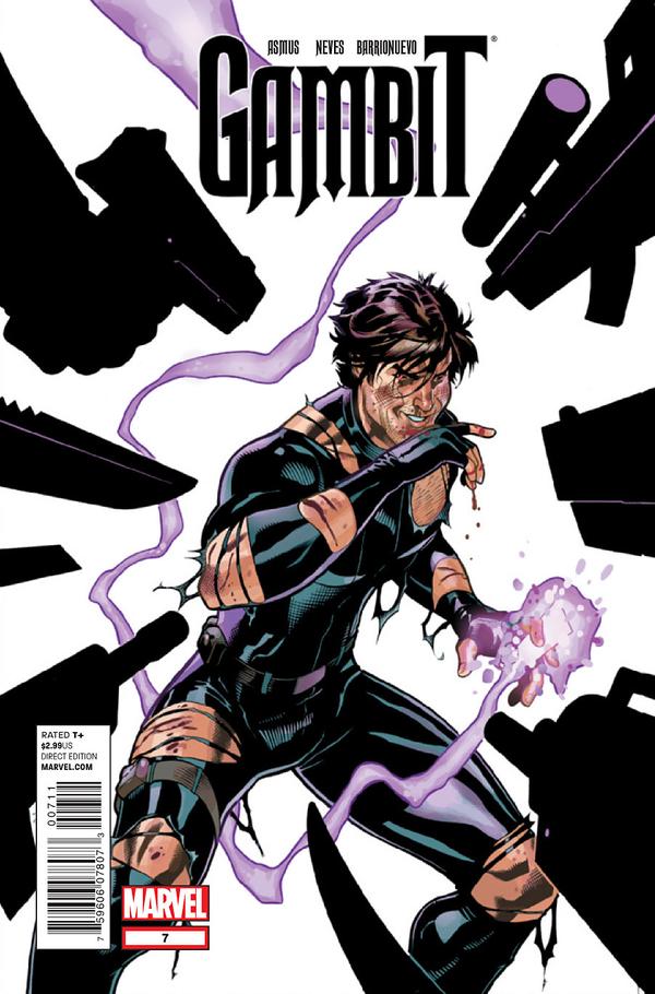 Gambit #7