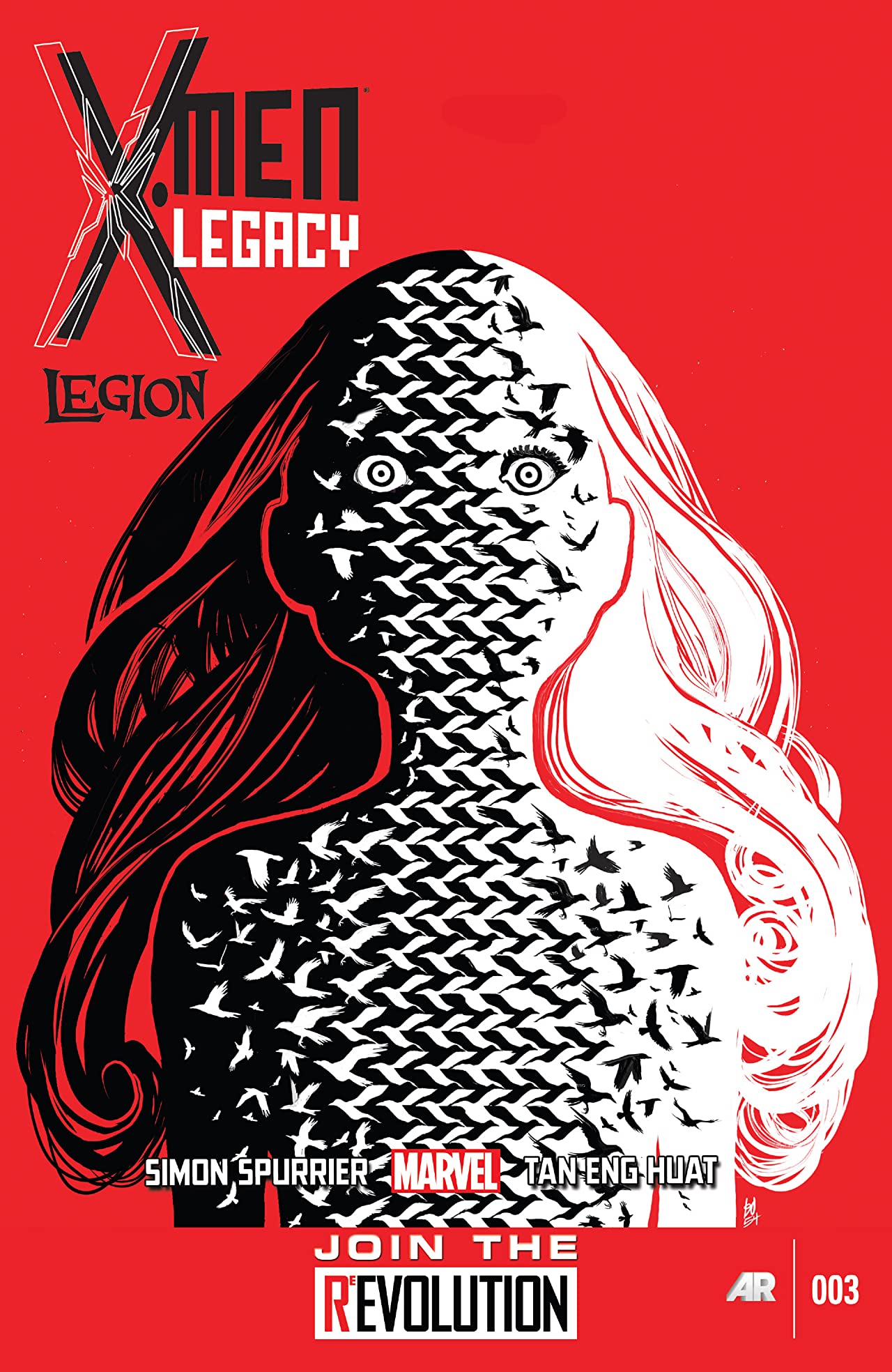 X-Men Legacy #3