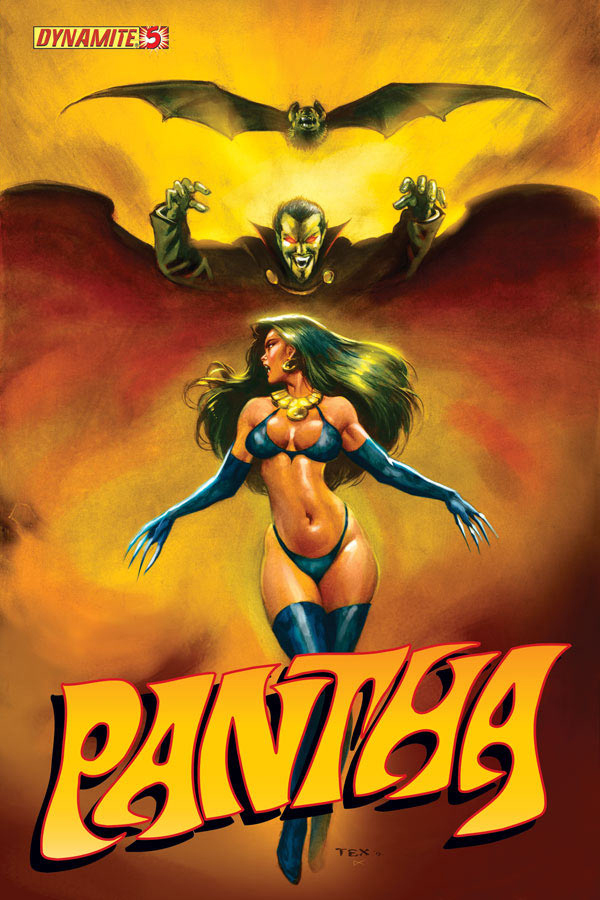 Pantha #5
