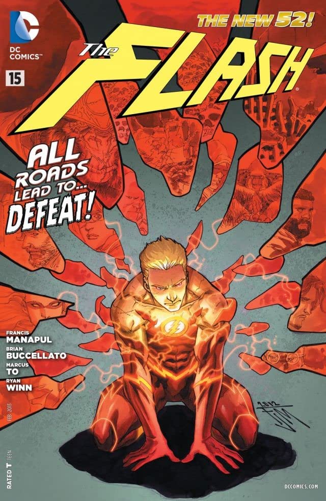 The Flash #15