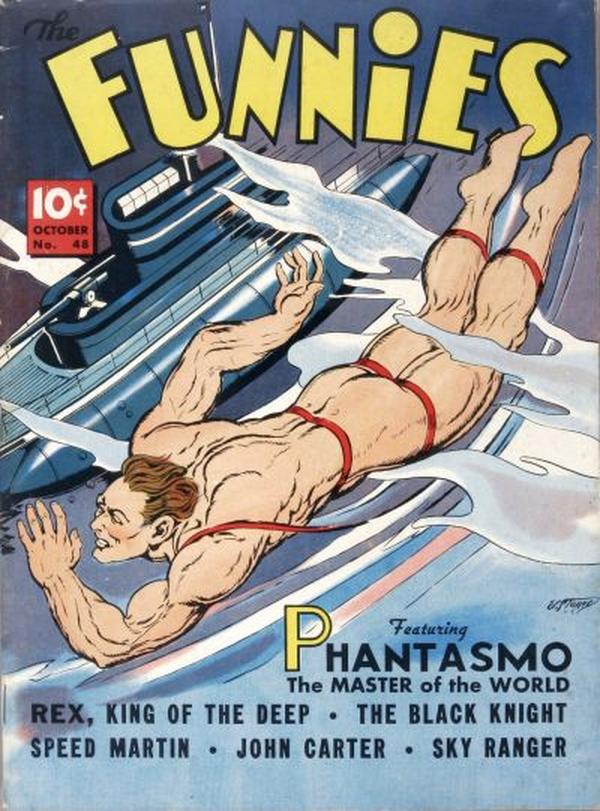 The Funnies #48