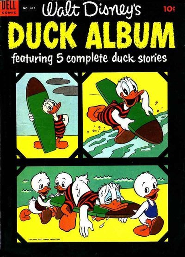 Four Color #492