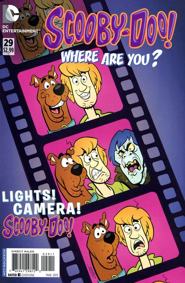 Scooby-Doo, Where Are You? #29