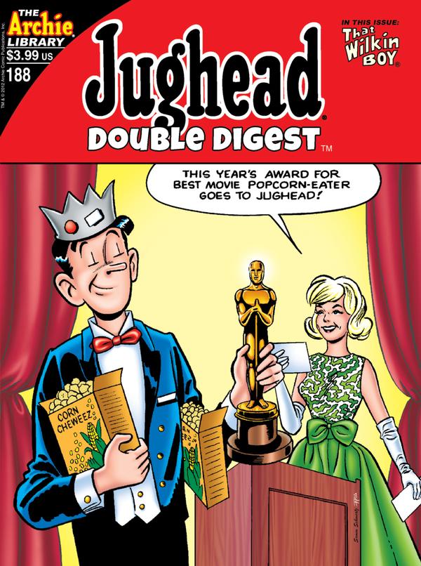 Jughead's Double Digest #188 cover