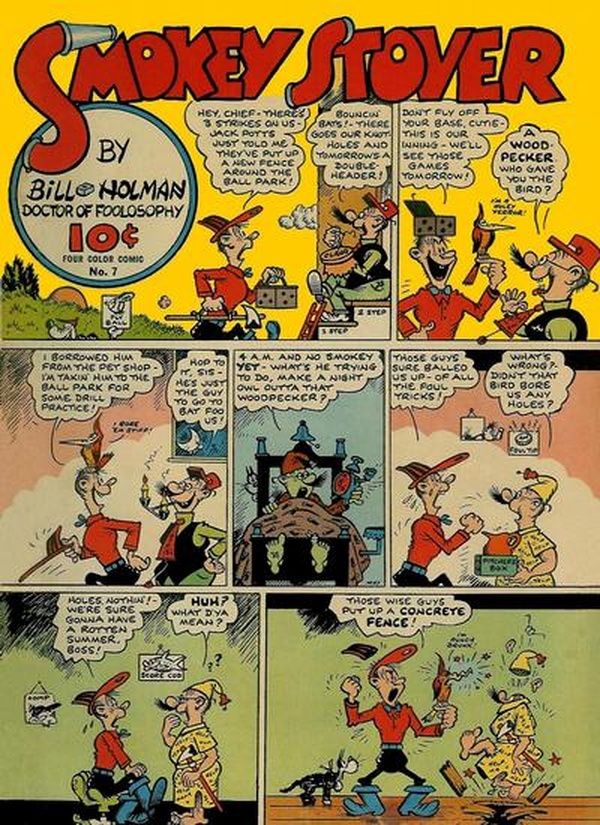 Four Color #7